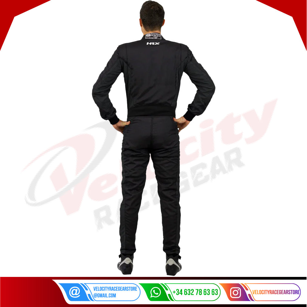 HRX ZERO ICON ONE COLOR - Velocity Racegear-HRX ZERO ICON ONE COLOR - Velocity Racegear-Kart Racing Suit