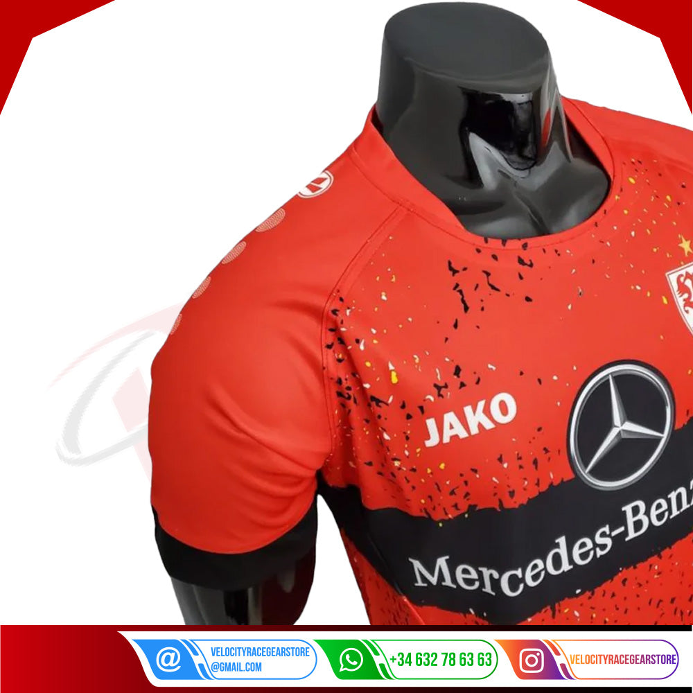 Mercedes-Benz F1 T-Shirt - Velocity Racegear-Mercedes-Benz F1 T-Shirt - Velocity Racegear-F1 Polo Shirts