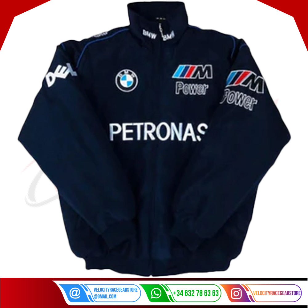 Vintage BMW Sauber Racing F1 Jacket - Velocity Racegear-Vintage BMW Sauber Racing F1 Jacket - Velocity Racegear-F1 jacket